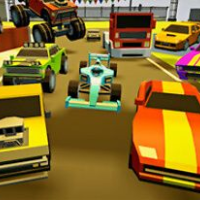 3D Arena Racing img