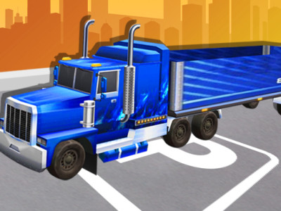 Battlefield Truck Simulator background