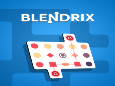 Blendrix background