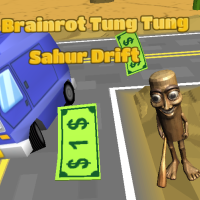 Brainrot Tung Tung Sahur Drift img
