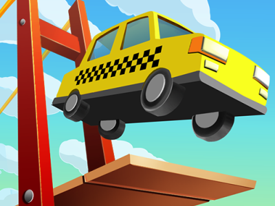 Build A Bridge background