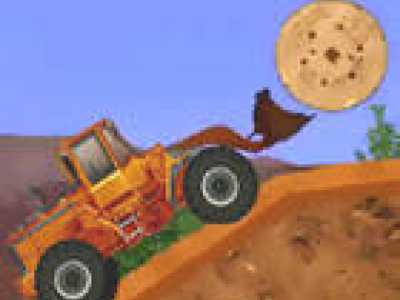 Bulldozer Mania background