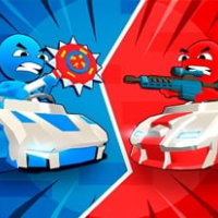 Car Battles 1-4 Players img