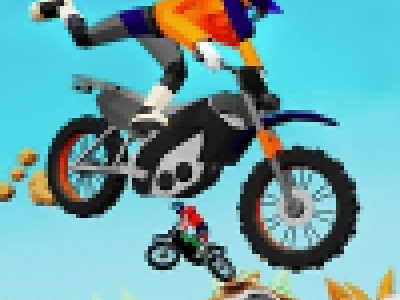 Crazy Bikes background