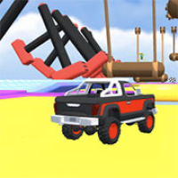 Crazy Track: Survival Race img