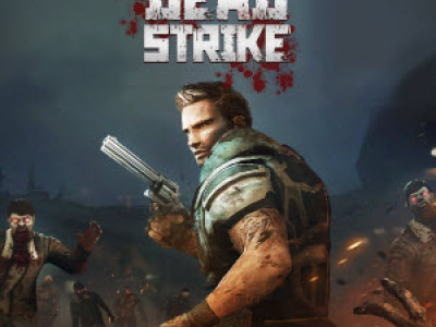 Dead Strike background