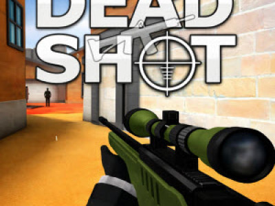 Deadshot IO background