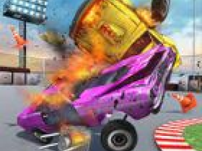 Demolition Derby 3 background
