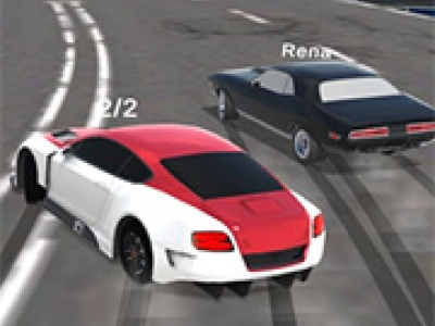Drift Bentley background