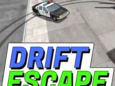 Drift Escape background