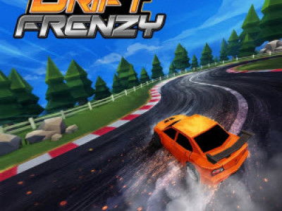 Drift Frenzy background