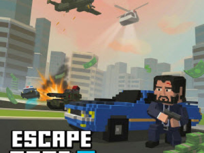 Escape Road 3 background