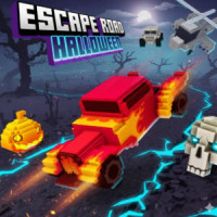 Escape Road Halloween img