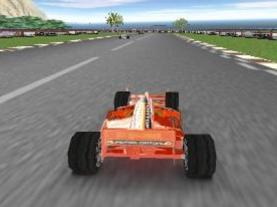 F1 Ride: Extreme Circuit background