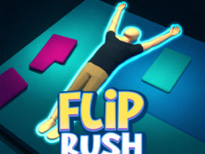 Flip Rush background