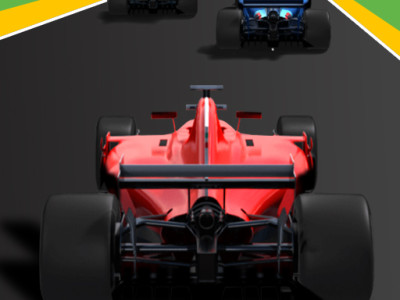 Formula Rush Online background