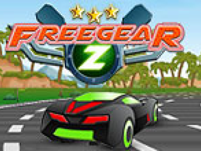 FreeGear Z background