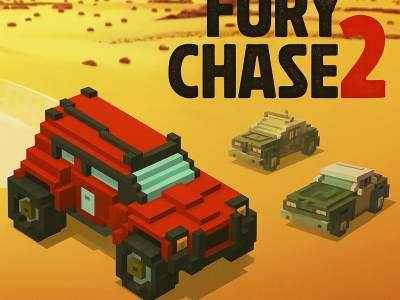 Fury Chase 2 background
