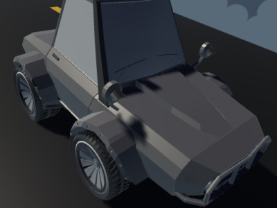 Gas Gas Drive background