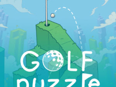 Golf Puzzle background