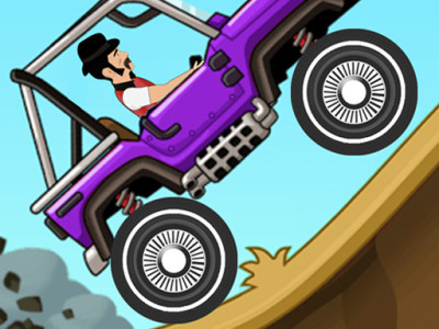 Hill Climb Race background