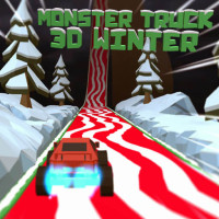 Monster Truck 3D Winter img