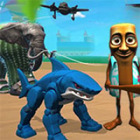 Italian Brainrot Survive Parkour img