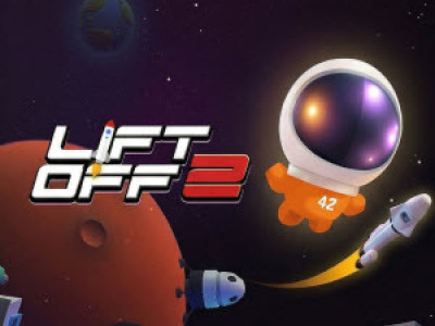 Lift off 2 background