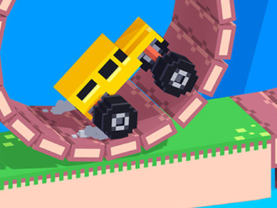 Drive Mad background