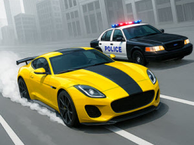 Mad Pursuit background