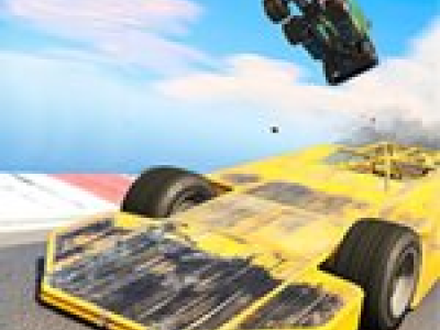 Madness Cars Destroy background