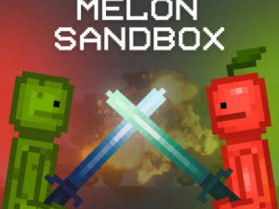Melon Sandbox background