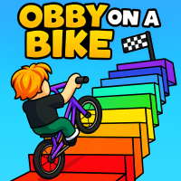 Obby on a Bike img