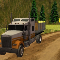 Offroad Driving Truck Transport img