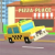 Pixel Road Taxi Depot img