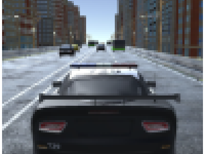 Police Traffic background