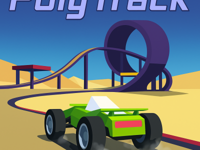 PolyTrack background