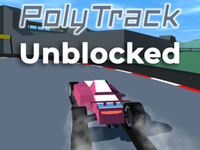 PolyTrack Unblocked background