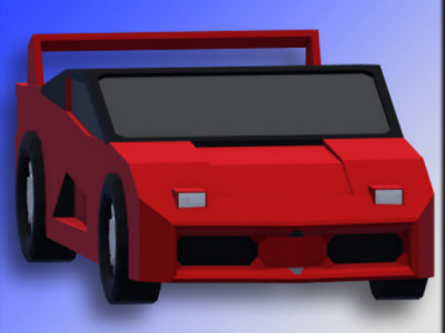 Racing Car Rally background