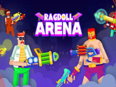 Ragdoll Arena background