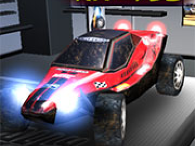 RallyCross Ultimate background