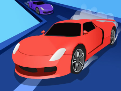 Real Driving Simulator background