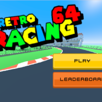 Retro Racing 64 img
