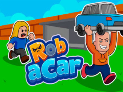 Rob A Car background