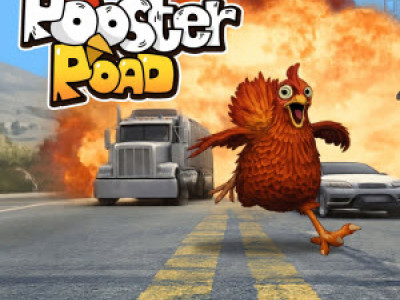 Rooster Road background
