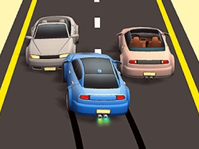Rush Race background