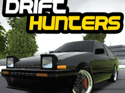 Drift Hunters background