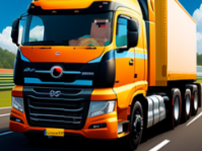 Drift Truck 2 background