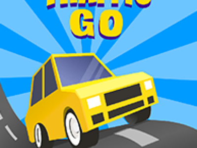 Traffic Go background