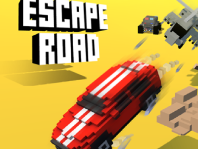 Escape Road background